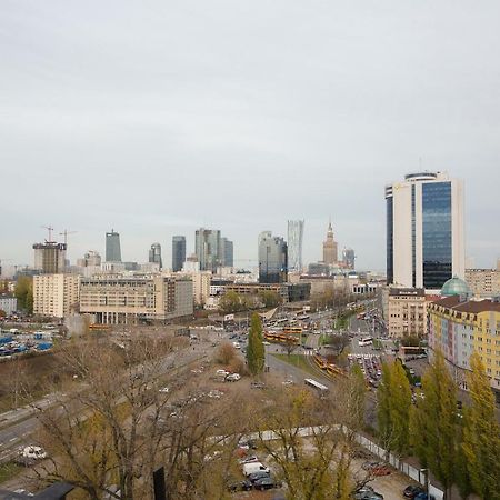 Shortstaypoland Aleje Jerozolimskie Varsovia Exterior foto