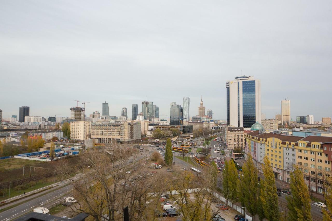 Shortstaypoland Aleje Jerozolimskie Varsovia Exterior foto